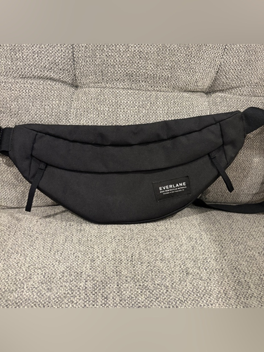 Everlane THE RENEW TRANSIT FANNY PACK